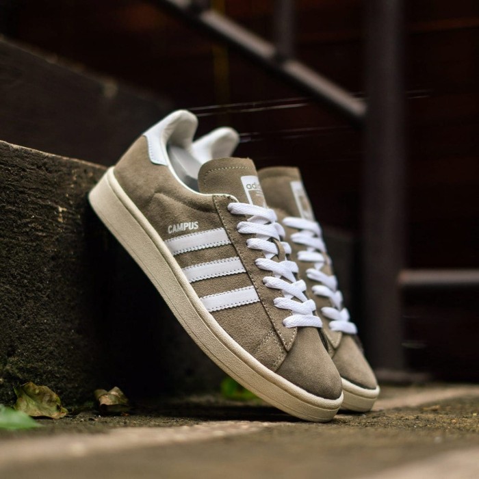 adidas campus kaki adidas campus kaki