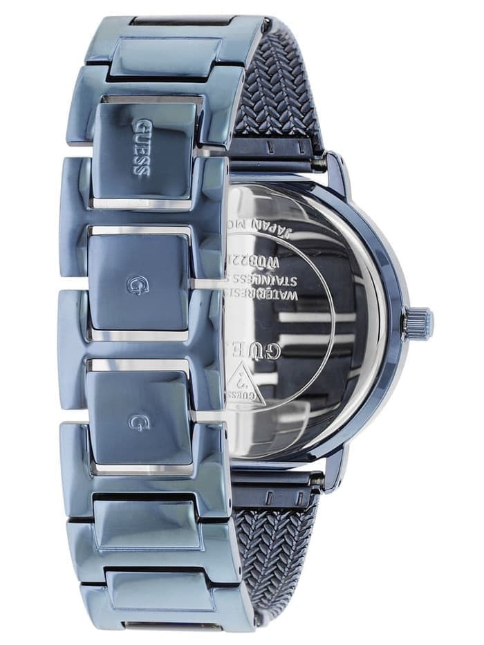 GUESS W0822L3 Willow - Jam Tangan Wanita - Biru ORIGINAL