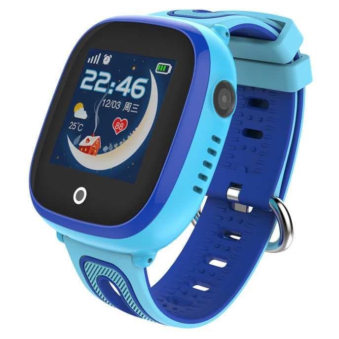 smartwatch sos