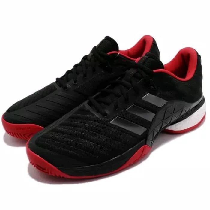 sepatu tenis adidas barricade