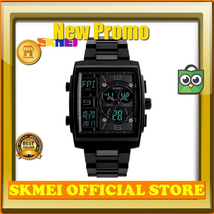 skmei 1274 black