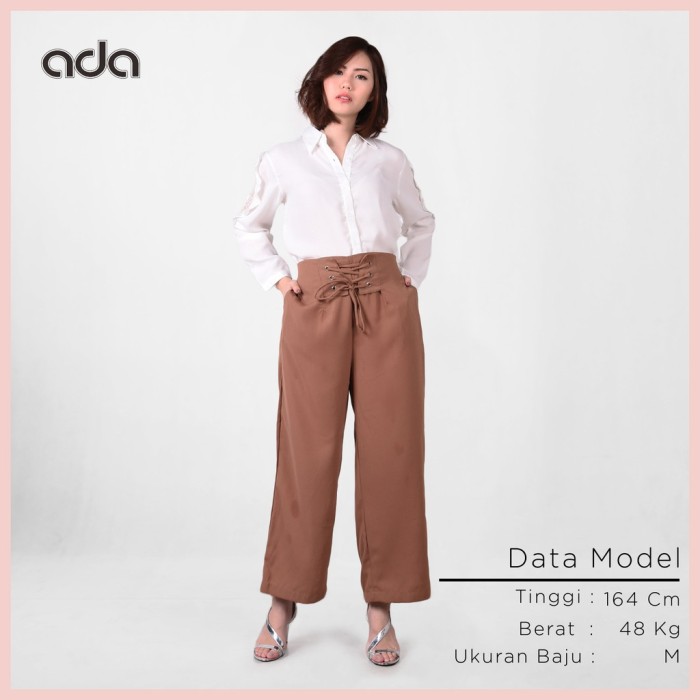  Celana  Coklat  Cocok  Dengan Baju  Warna
