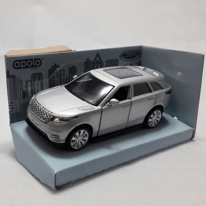Land Rover Range Rover >> Jual Land Rover Range Rover Velar Silver Diecast Apolo Msz Kota Bandung Diecast Pro Tokopedia Land Rover Range Rover >> Jual Land Rover Range Rover Velar Silver Diecast Apolo Msz Kota Bandung Diecast Pro Tokopedia