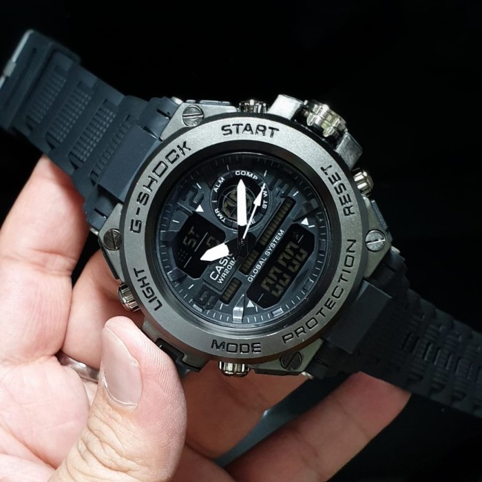 g shock iron watch
