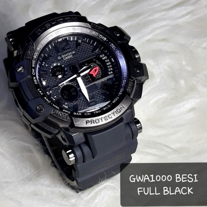 g shock iron