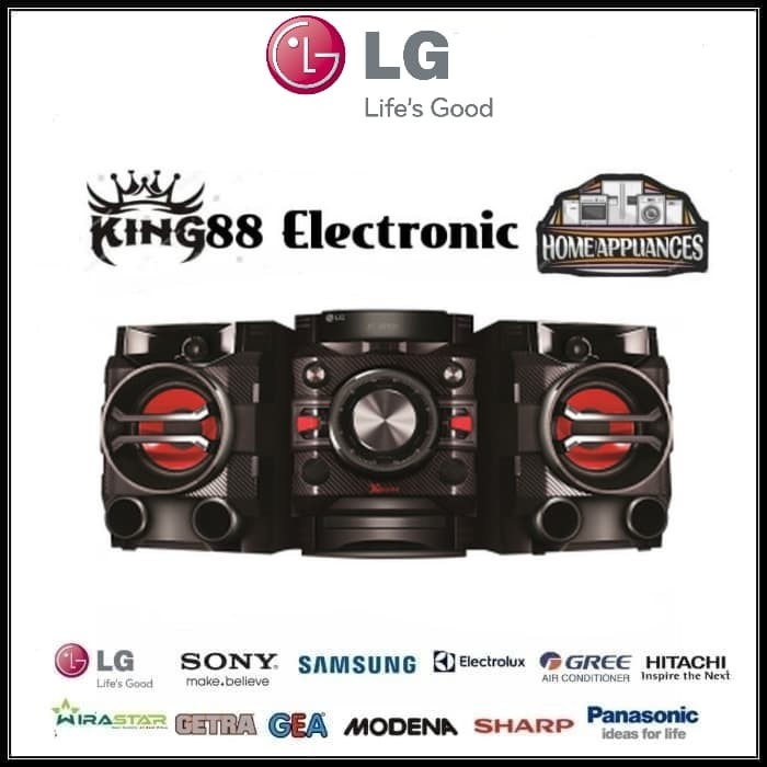 lg dm5360