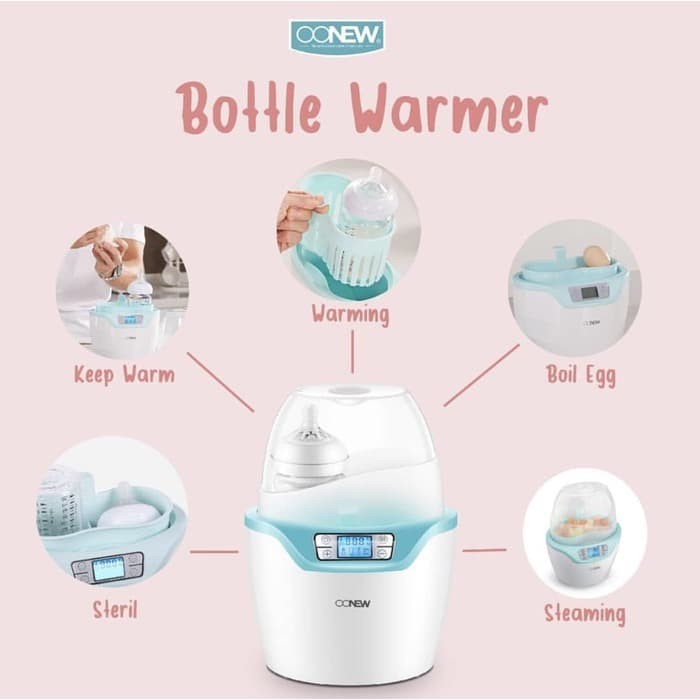 oonew bottle warmer