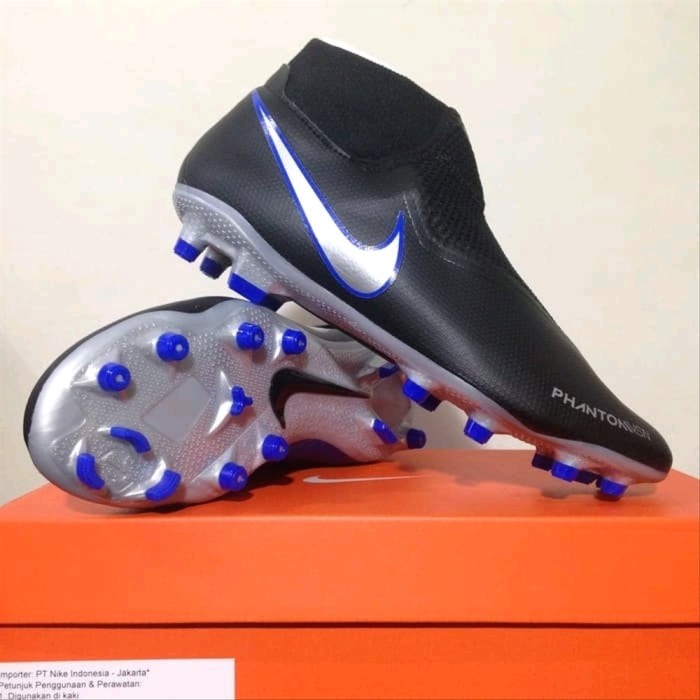 sepatu bola nike phantom vsn academy