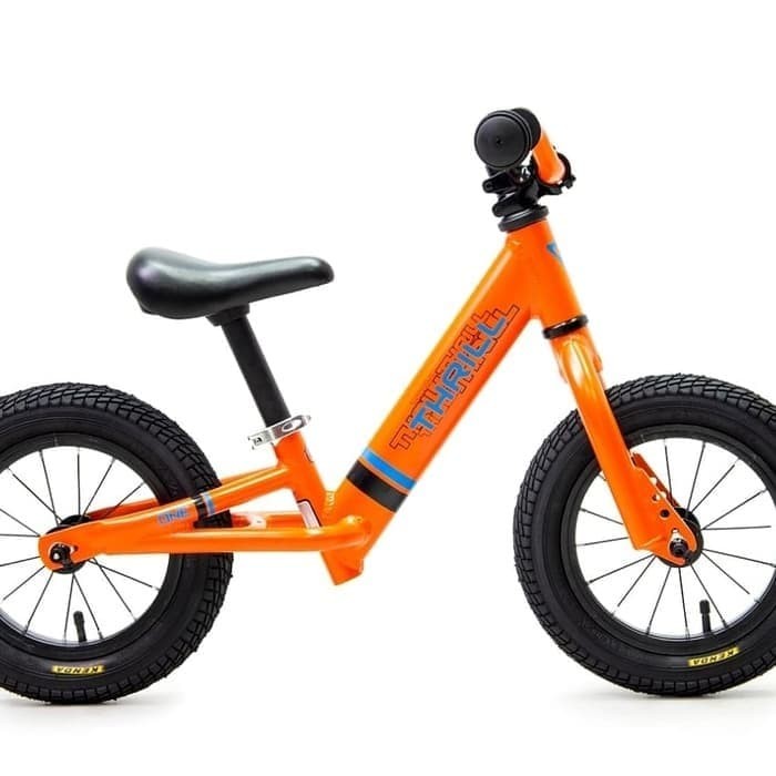 no pedal bike