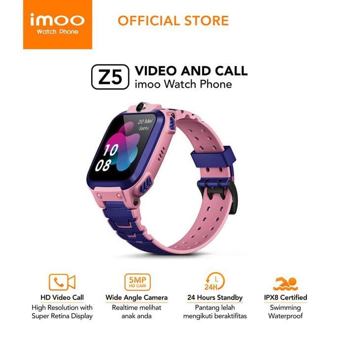kids watch call me