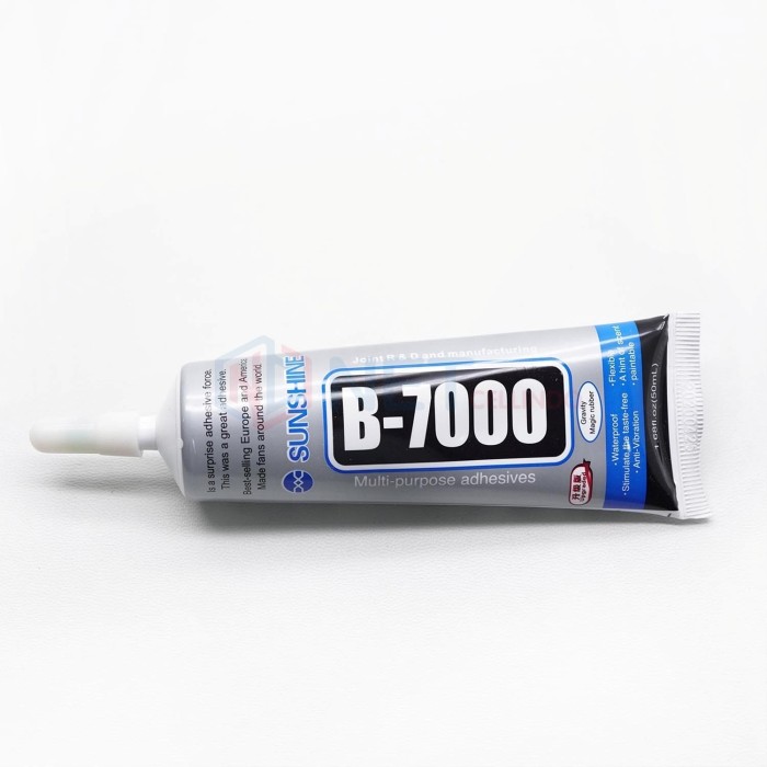Jual LEM LCD TOUCHSCREEN / LEM SUNSHINE B7000 50ML MULTI PURPOSE