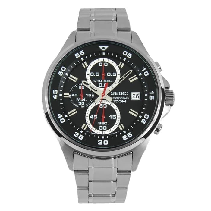 Jual Jam Tangan Pria Seiko Chronograph Sks627 Sks627p1 Original Jakarta Pusat Casio Original Watch Tokopedia