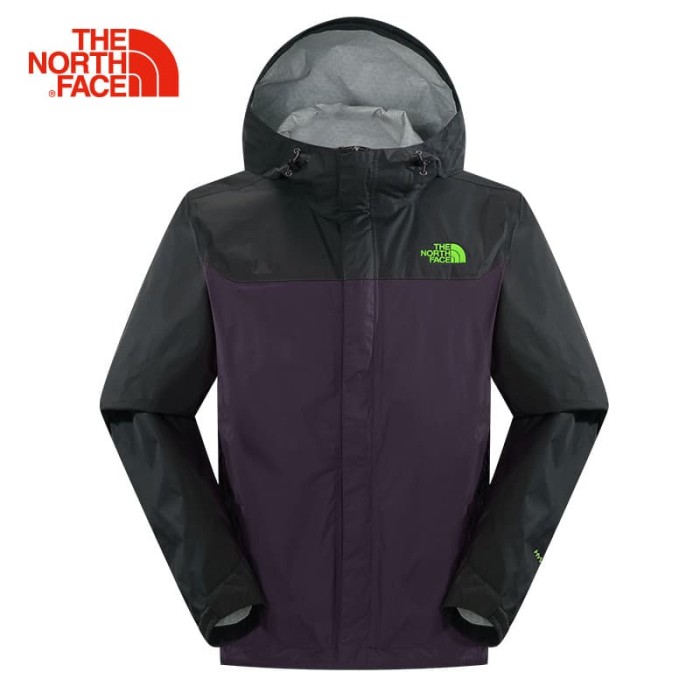 north face venture 2 rain jacket