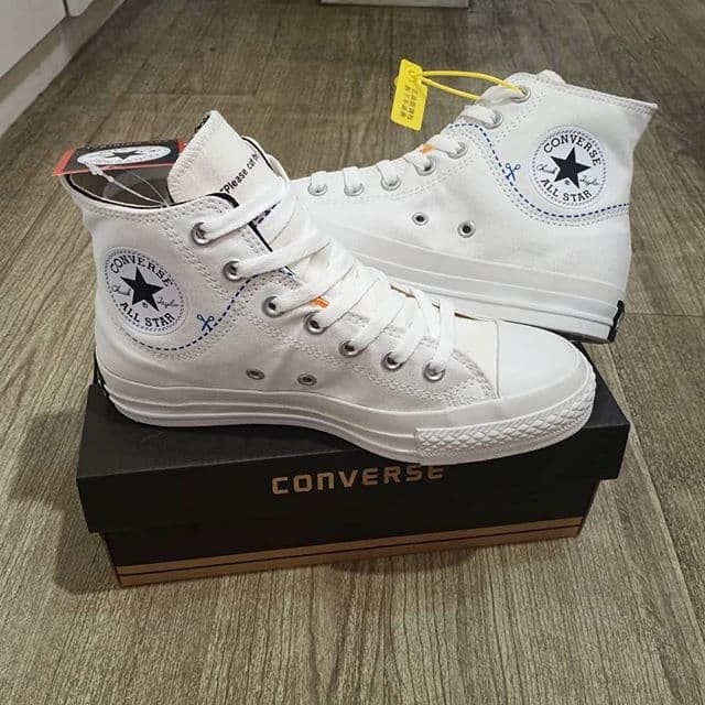 converse cut line