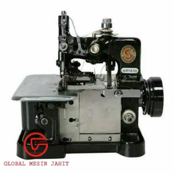 Jual Mesin Jahit Obras Merek Singer 81a1 Jahit Pinggir Gulung Obras Kecil Kota Medan Global Mesin Jahit Tokopedia