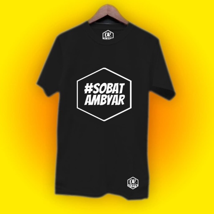 Jual Kaos Custom Distro D Amp R Sobat Ambyar Kab Sukabumi D Amp R Kaos Tokopedia