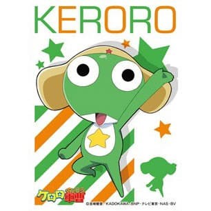Wallpaper Jual Character Cards Sleeve Keroro Gunso 65 Pc Size 67mm X For Android