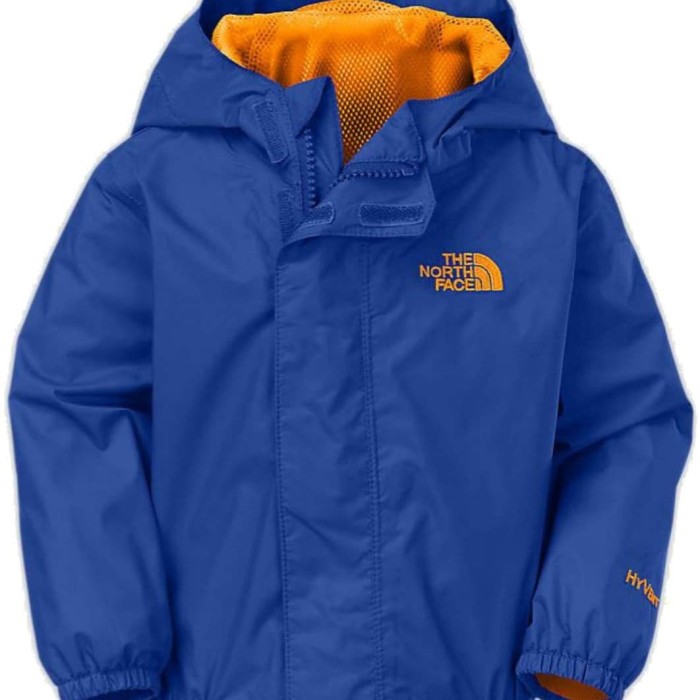 2t north face boy jacket