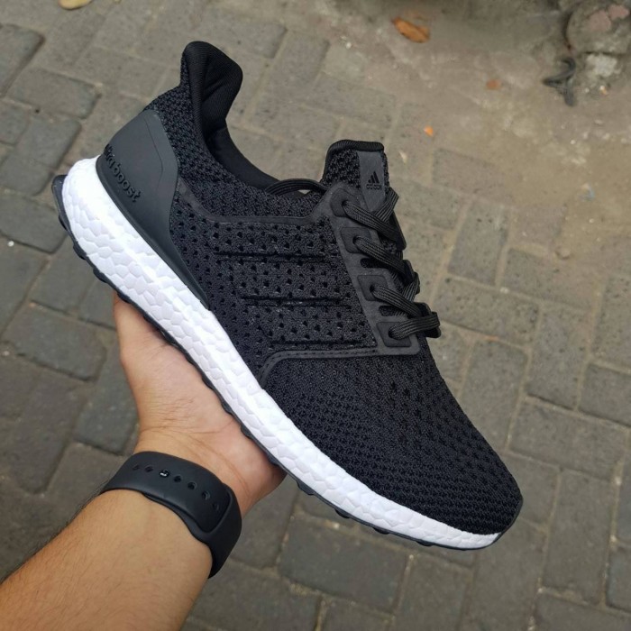 ultra boost clima black
