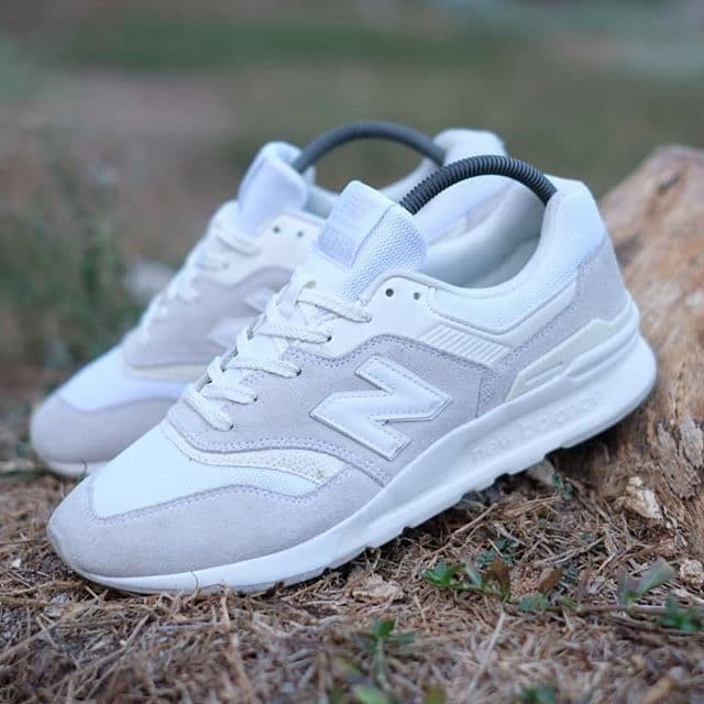 new balance 997h cream