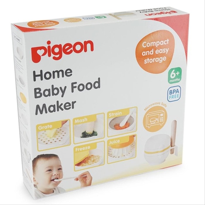 paket pigeon baby