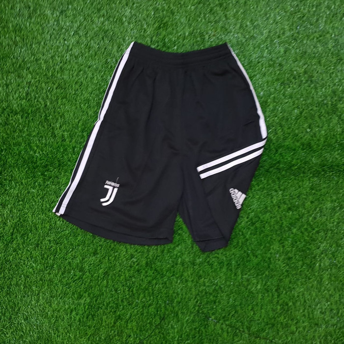 Jual CELANA BOLA JUVENTUS HOME 2019/2020 GRADE ORI - Kota