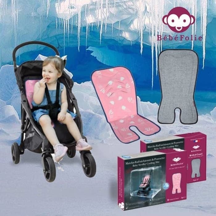 stroller cooling mat