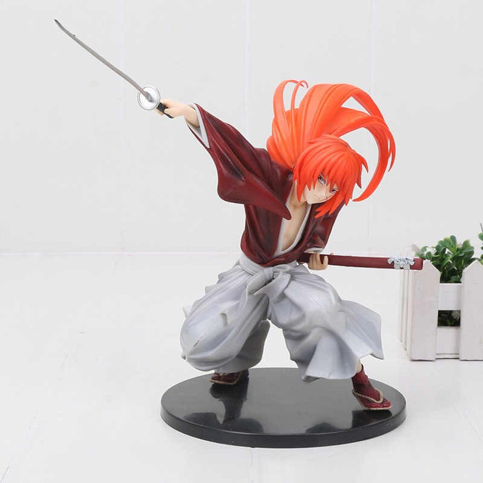 samurai x action figure