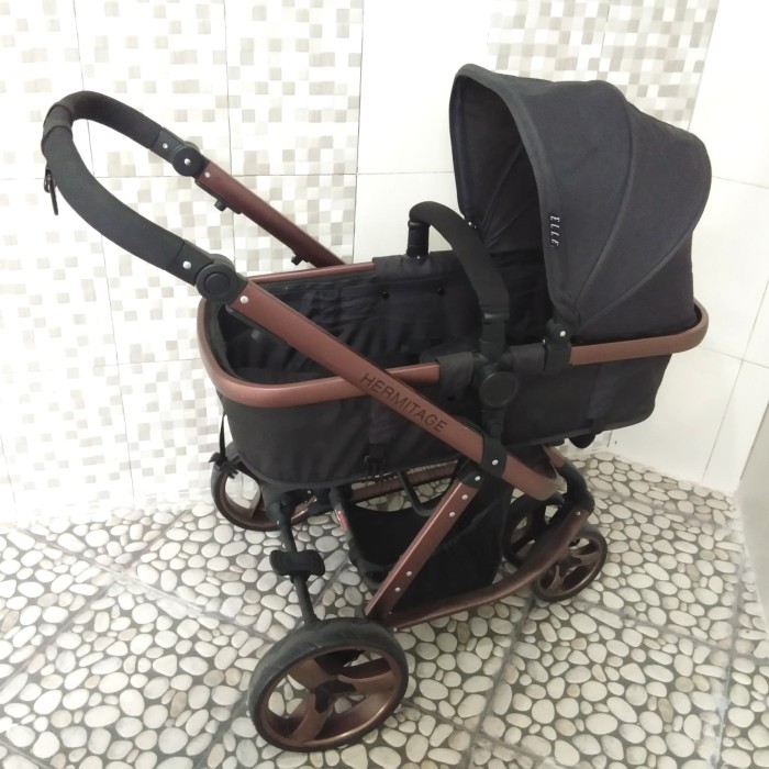 harga stroller baby elle hermitage