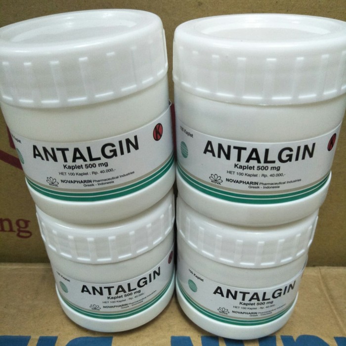 diabetes antalgin obat untuk