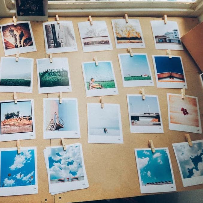 Jual Cetak Polaroid Cetak Foto Polaroid 10x10 Cm Jakarta Pusat Restysungkar Tokopedia