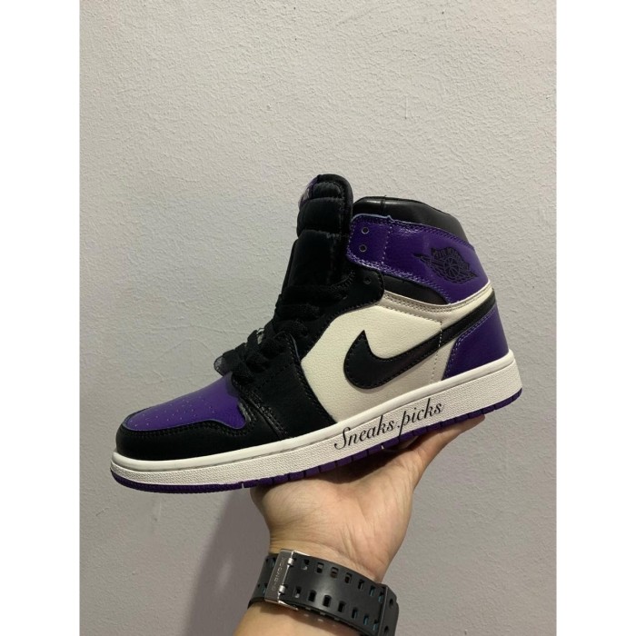 jordan retro high purple