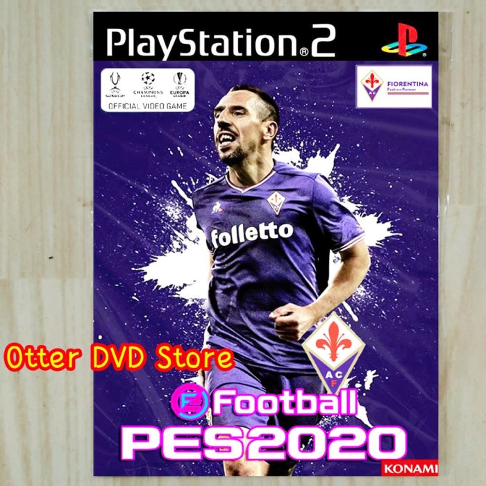 Jual Kaset Game Ps2 Ps 2 Pes 2020 Crymax Summer Transfer Final Terbaru Kab Tangerang Otter Dvd Store Tokopedia