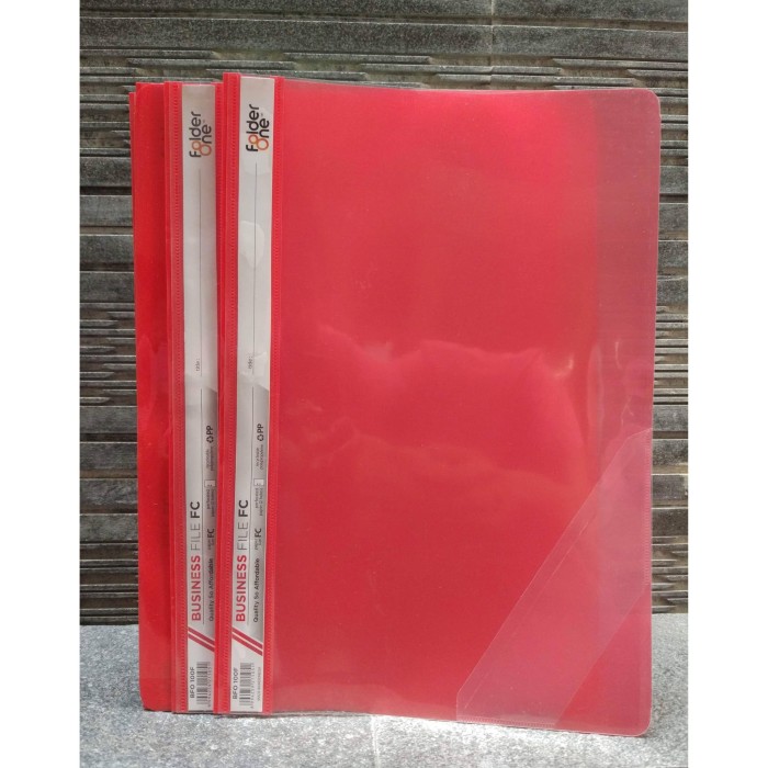 Jual Business File / Map Plastik Snelhecter / Map Plastik