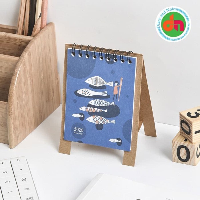 Jual Kalender Meja Mini Size 2020 Desk Calendar Bagus Dan Unik Kota Tangerang Selatan Diary And Notes Collecti Tokopedia