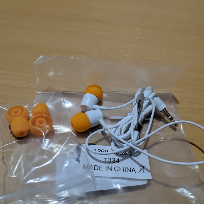 Jual sony mh755 new lelang wakh Kab. Tangerang Rino96