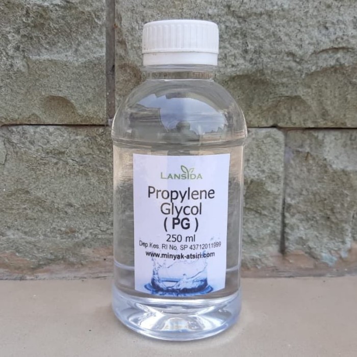 Propylene glycol что это