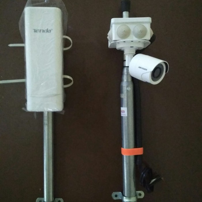 Harga Tiang Monopole Cctv Surabaya