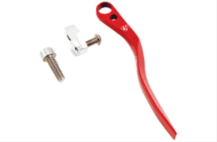 K-Edge Road Braze-On Chain Catcher Black K Edge