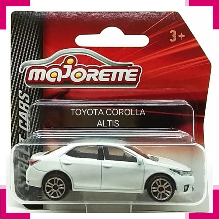 White Toyota Corolla >> Jual Diecast Mobil A932 Majorette Street Cars Toyota Corolla Altis White Jakarta Pusat Tokonya Ami Tokopedia White Toyota Corolla >> Jual Diecast Mobil A932 Majorette Street Cars Toyota Corolla Altis White Jakarta Pusat Tokonya Ami Tokopedia