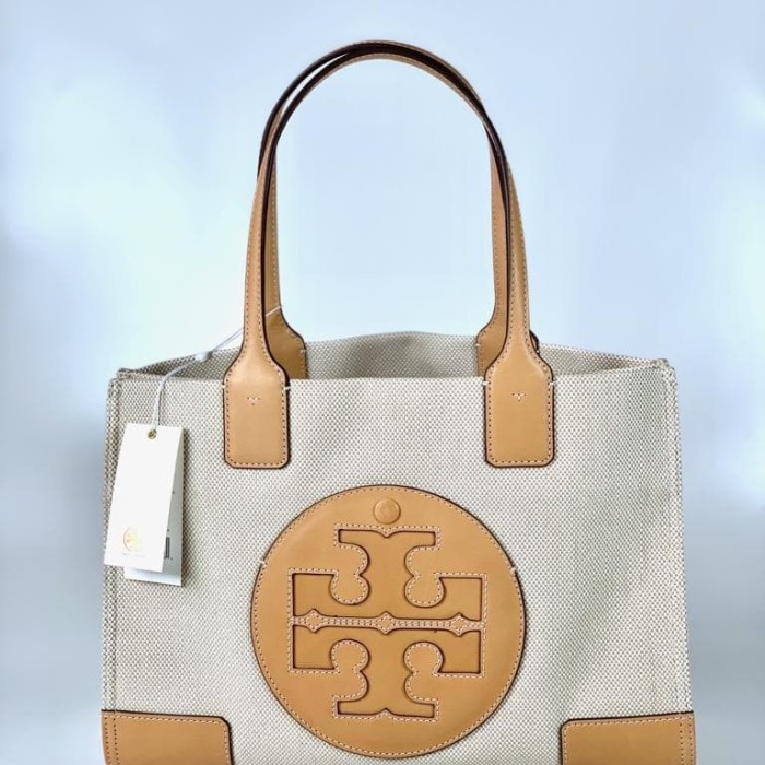 ella canvas mini tote