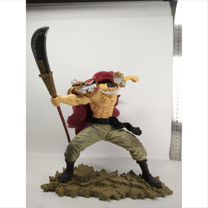 one piece edward newgate 20th figure