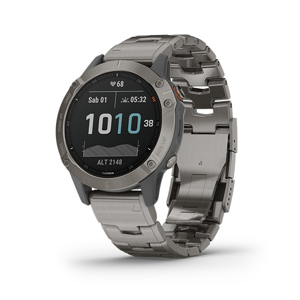jual garmin fenix 6