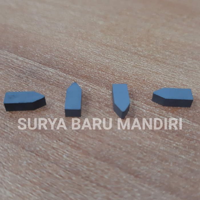 Jual MATA PAHAT WIDIA CEMENT CARBIDE TIP YG-6 C110 ECER - Jakarta Barat