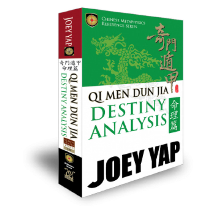 jual qi men dun jia destiny analysis reference series joey yap destiny chart