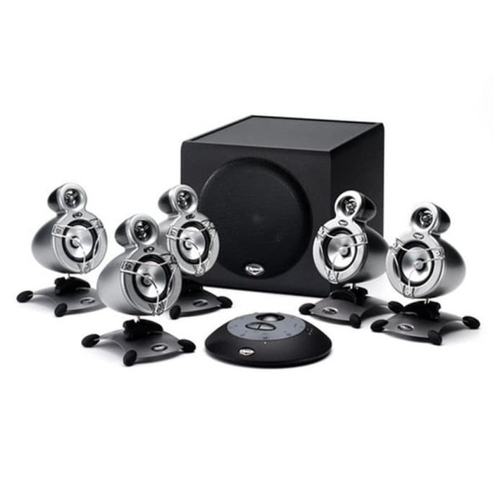 jual klipsch promedia 2.1