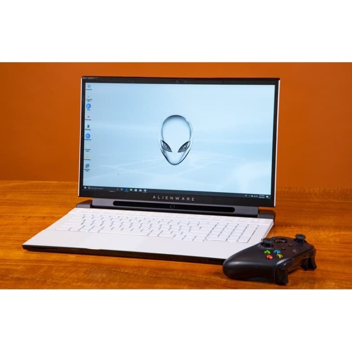 Jual NEW Alienware m17 R2 m17R2 2019 - Jakarta Utara 