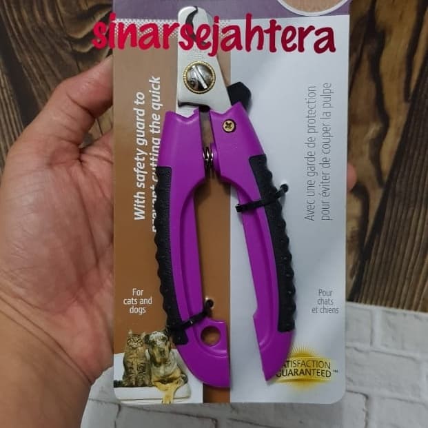 hartz dog nail clippers