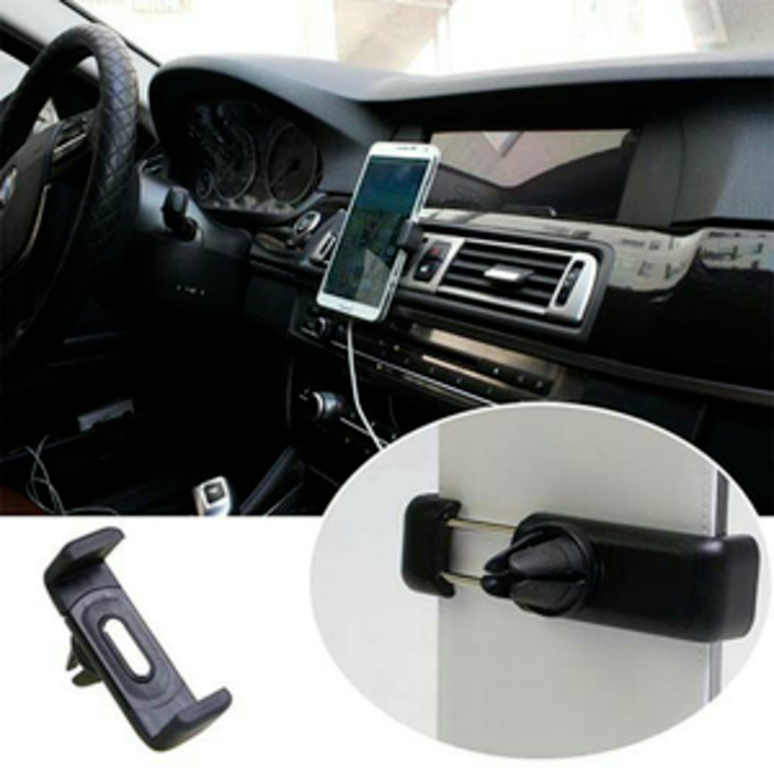 Jual Car Holder AC HP Jepit Mobil Car Mount the