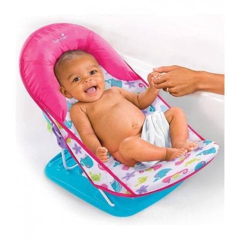 summer infant deluxe baby bather